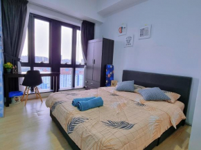 FREE Parking Revo Aurora I 2Bedroom l 5pax I Pavilion2